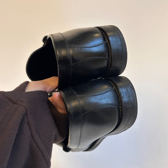 (SOLD)Celine Luco Penny Loafers 37 - Picture 6 of 12